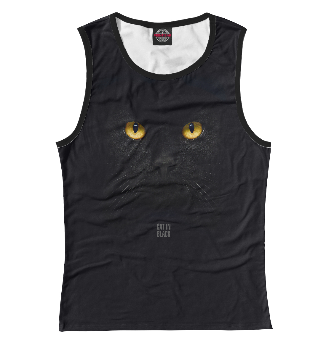 

Cat In Black