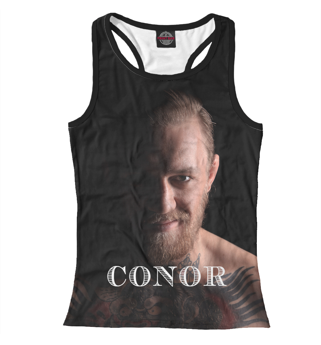 

Conor McGregor