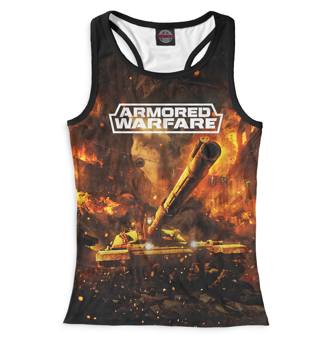 

Armored Warfare