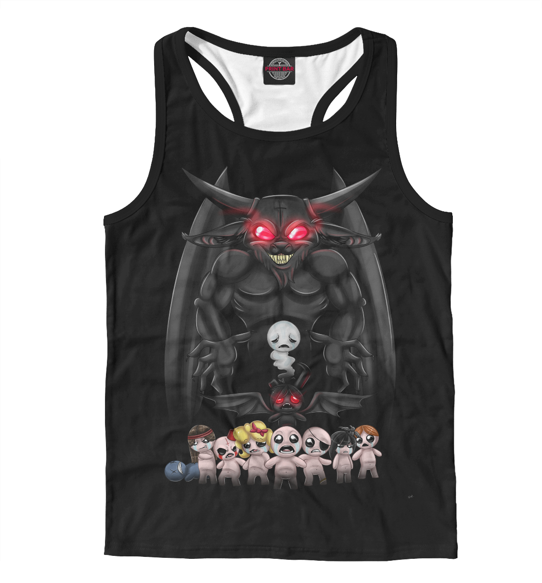 

The Binding Of Isaac