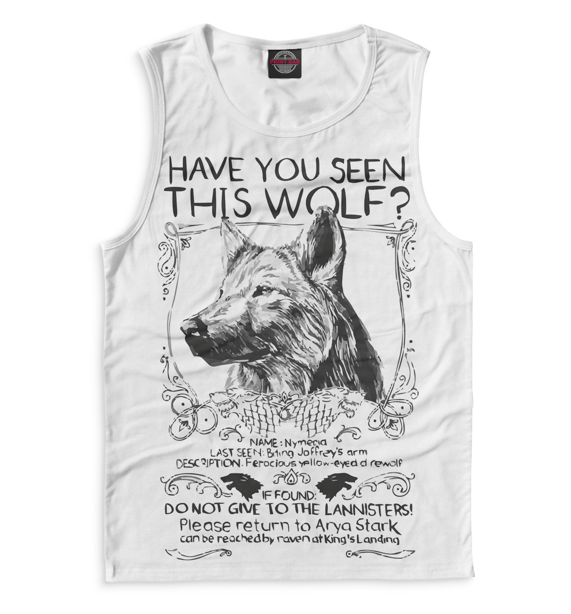 

Игра Престолов