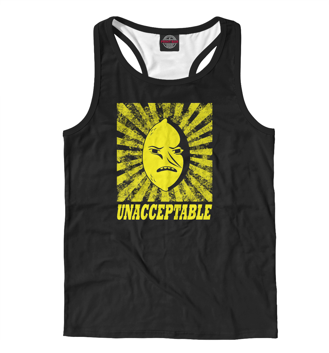

Lemongrab