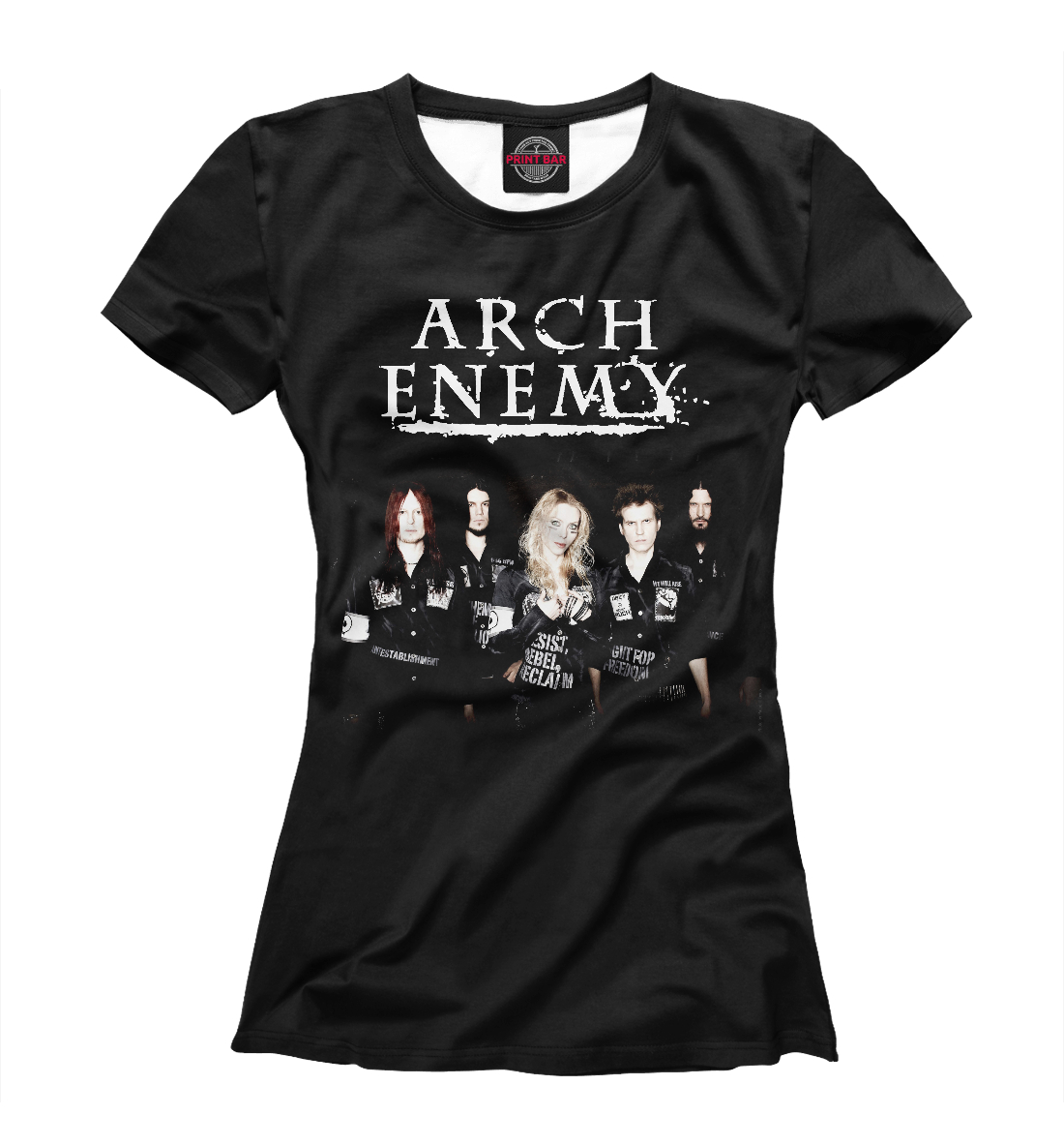 

Arch Enemy