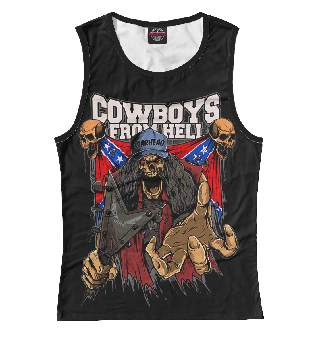 

Cowboys From Hell