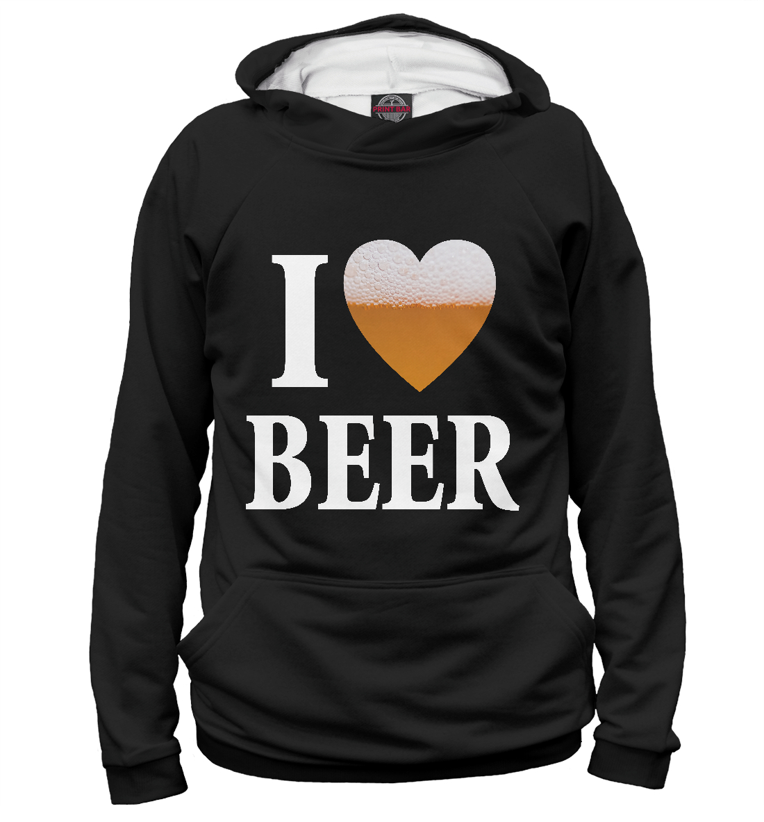 

I love beer