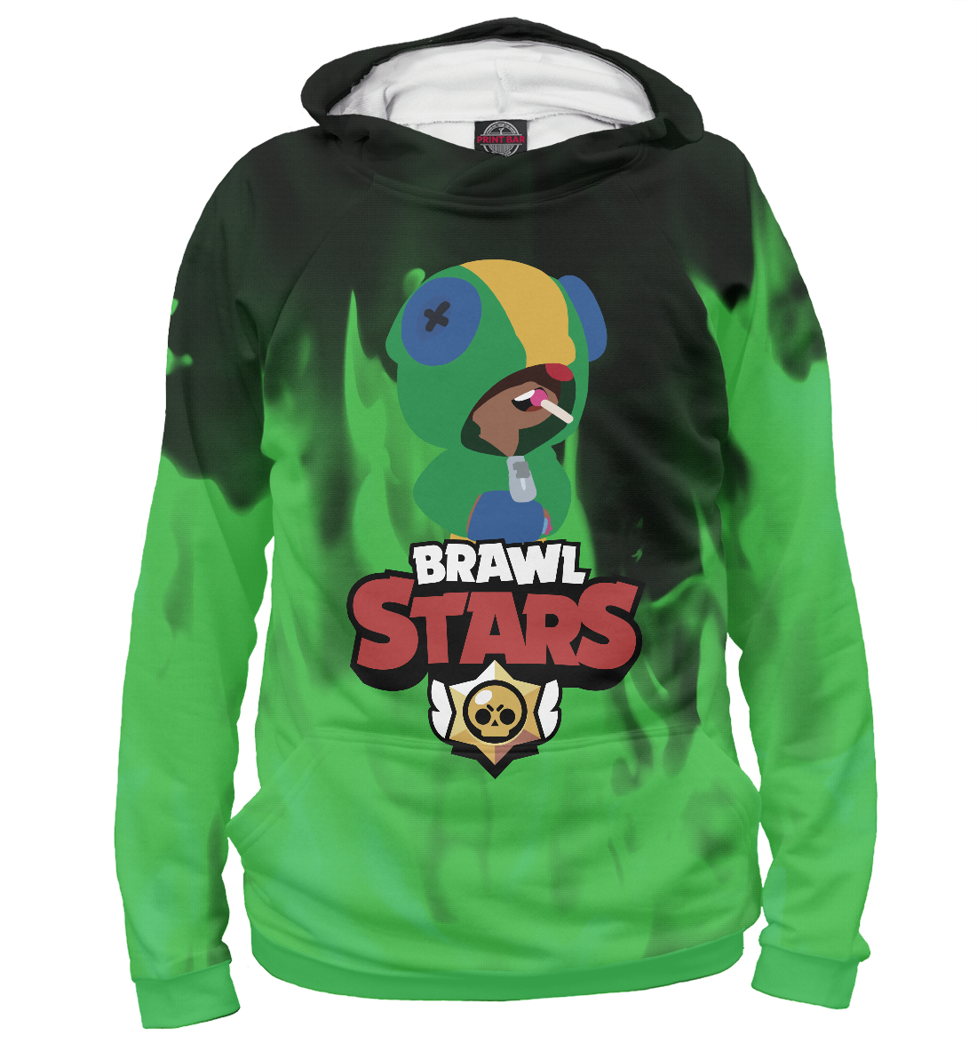 

Brawl Stars:Leon