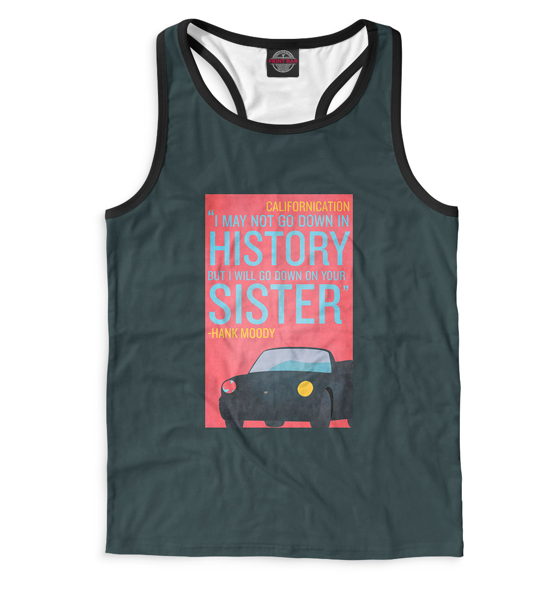 

Блудливая Калифорния