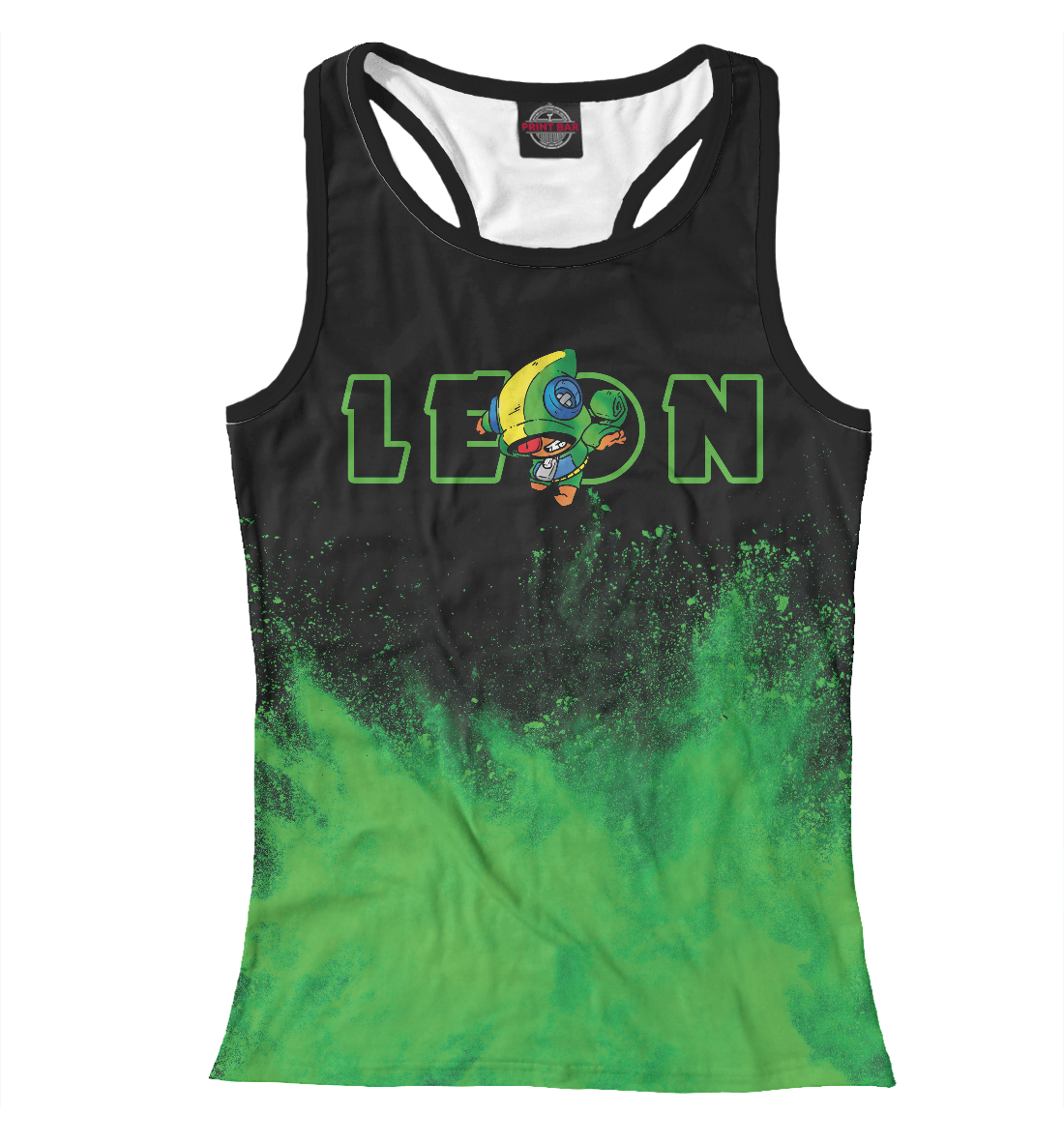 

Brawl Stars Leon