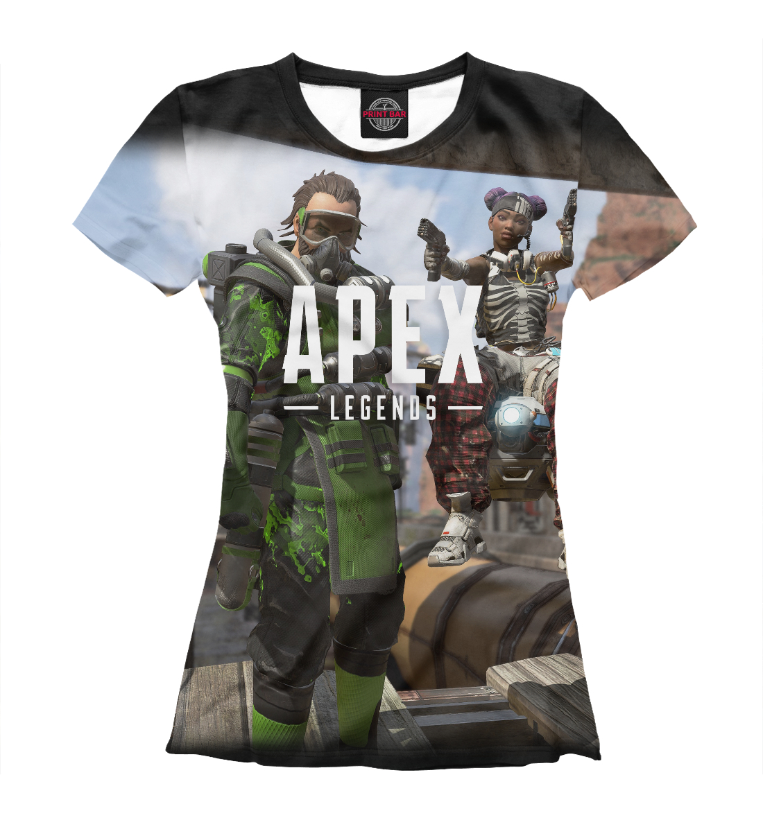 

Apex Legends