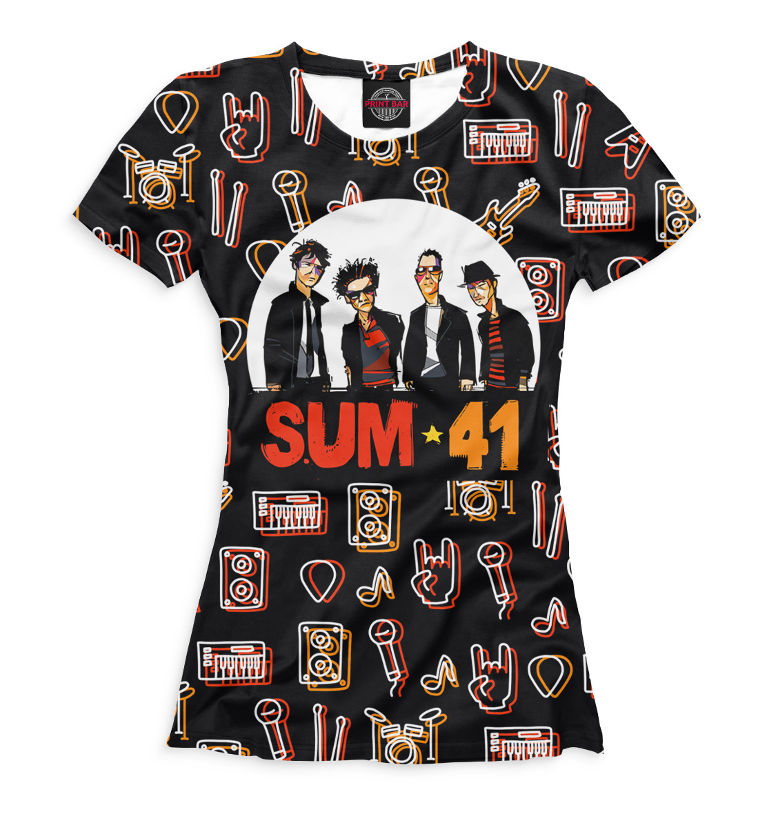 

Sum 41