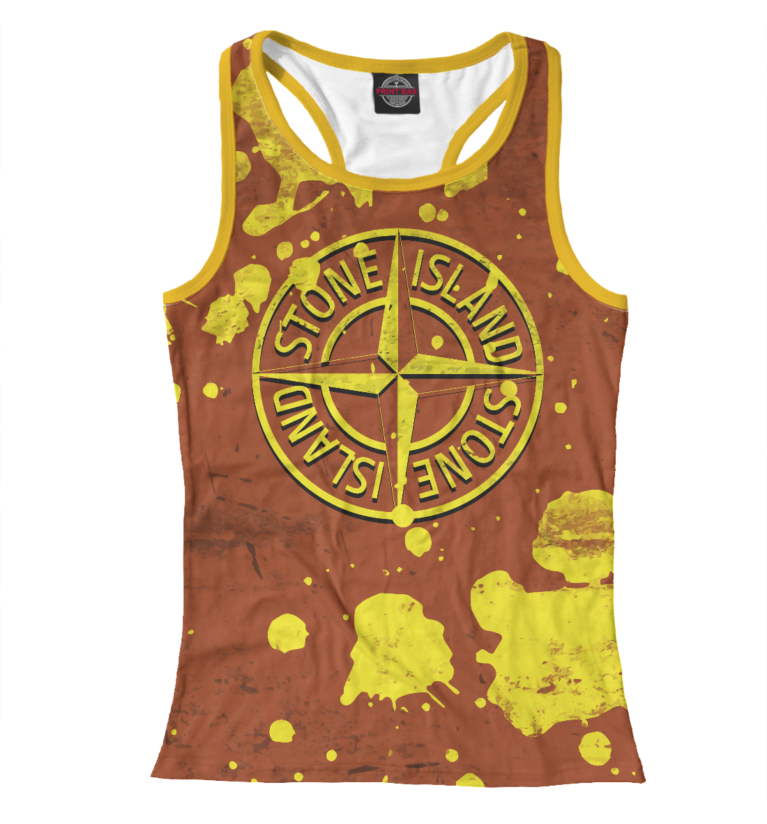 

Stone Island Grunge