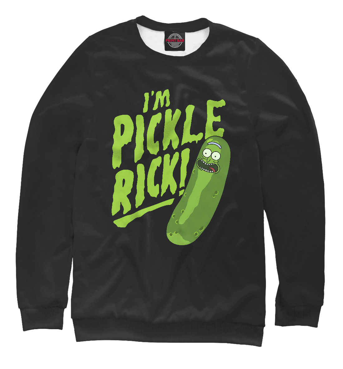 

Огурчик Рик