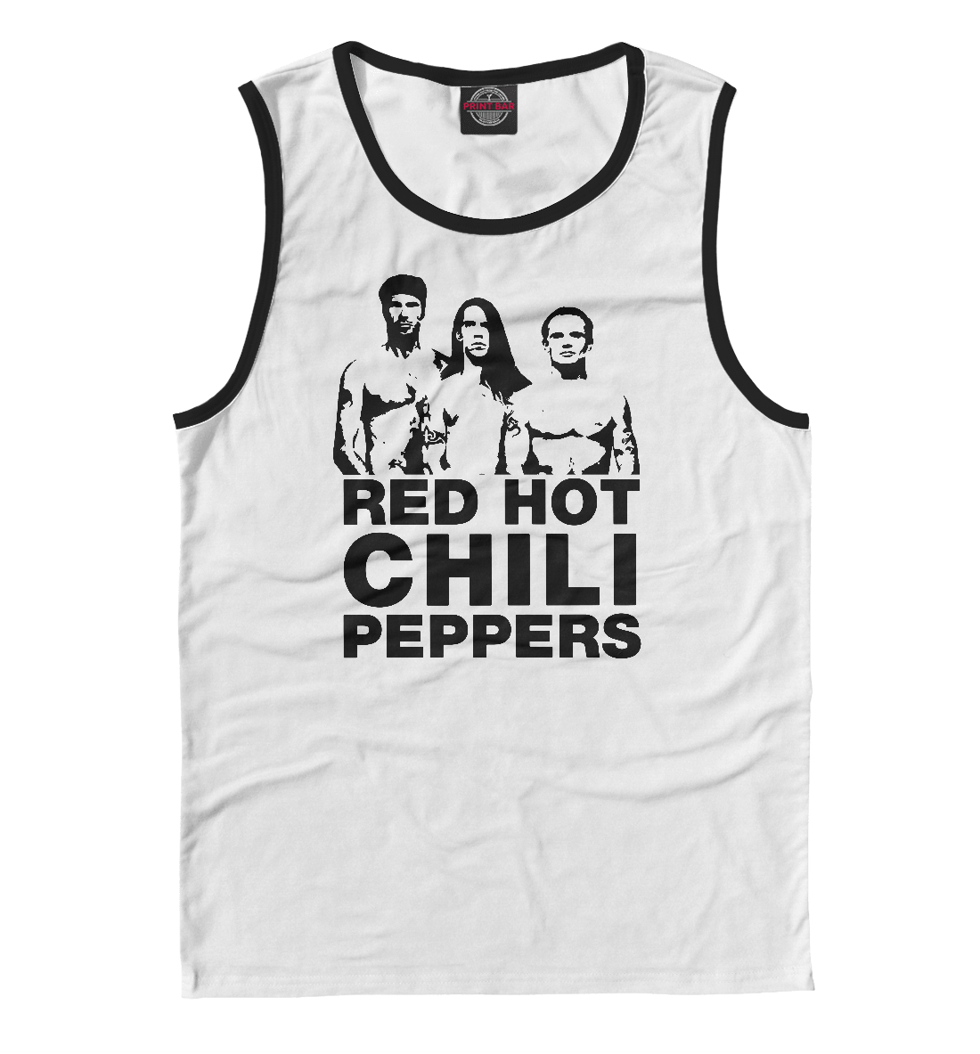 

Red Hot Chili Peppers