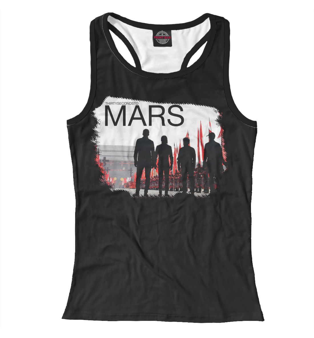 

30 Seconds to Mars