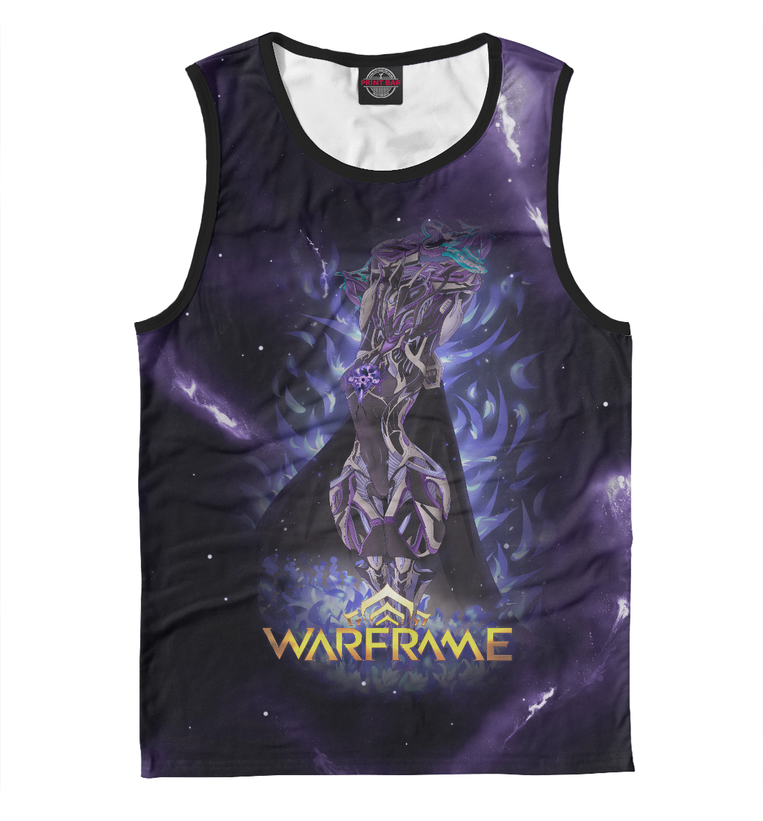 

Warframe