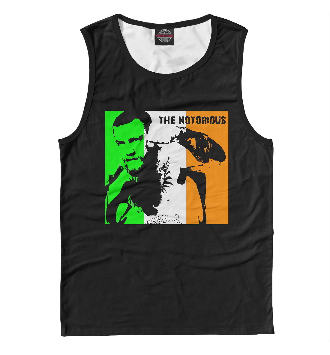 

Конор МакГрегор