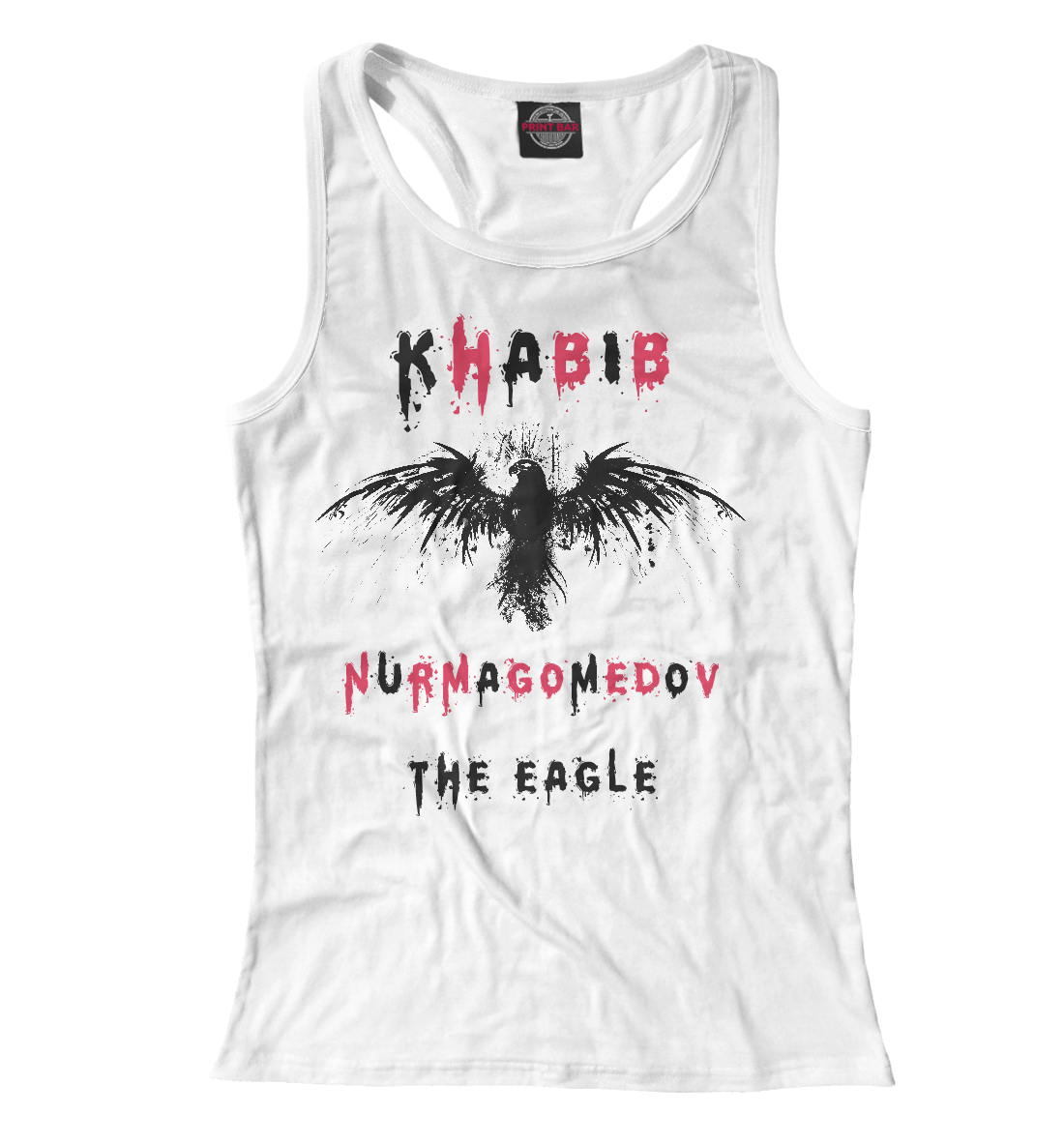 

Хабиб THE EAGLE TEAM