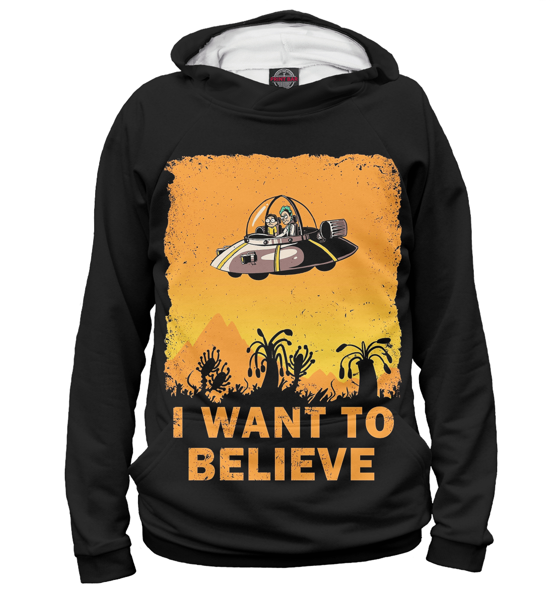 

Rick and Morty - Believe