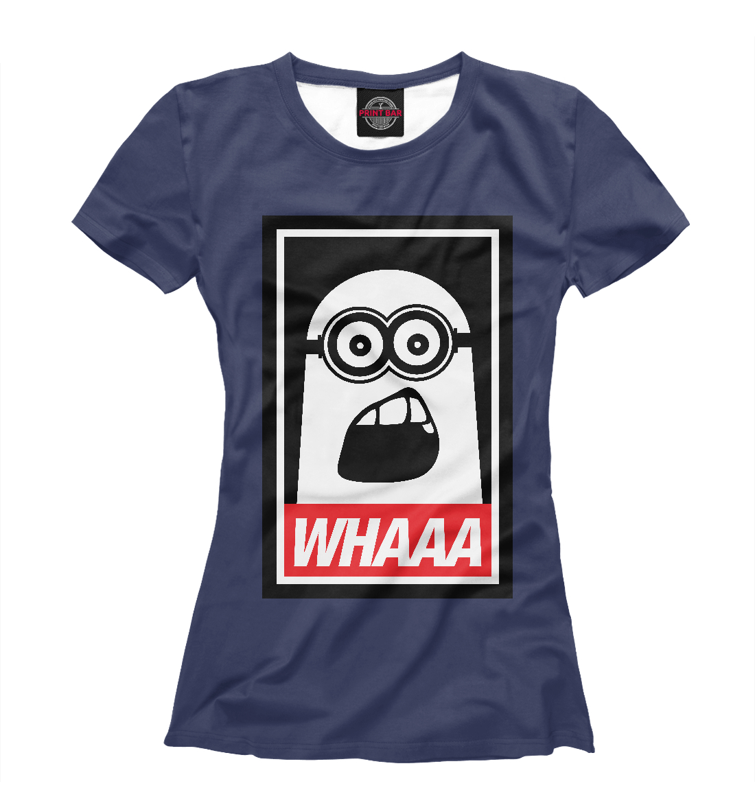

Minion Whaaa
