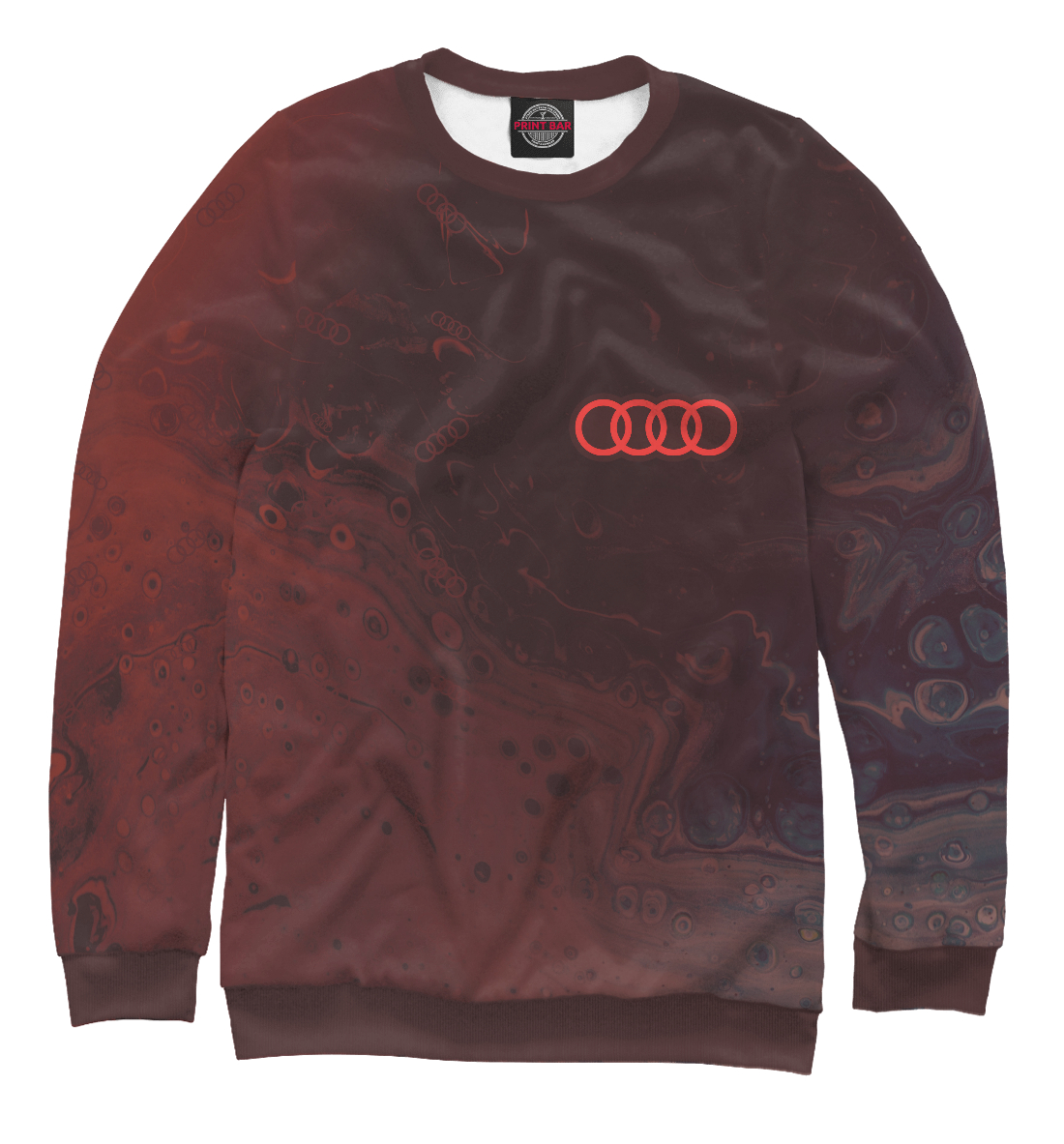

Audi - Liquid (Pattern)
