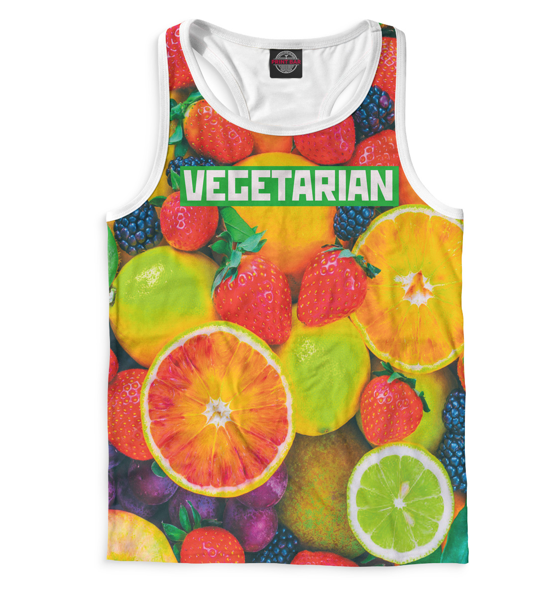 

Vegetarian