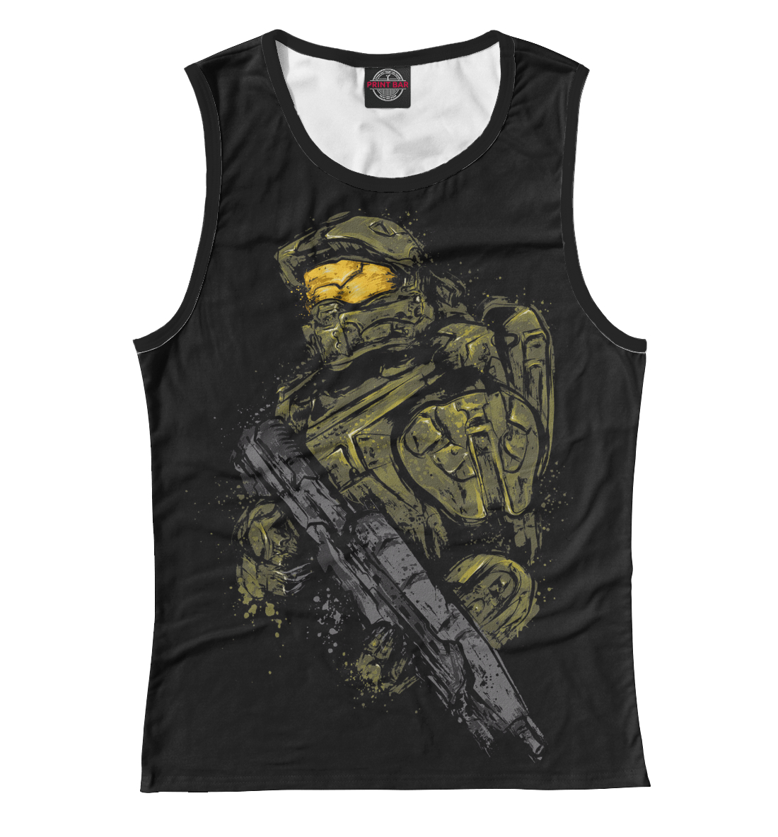 

Master Chief