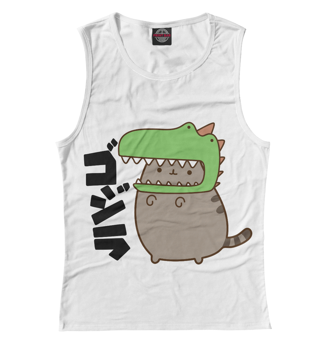 

Pusheen