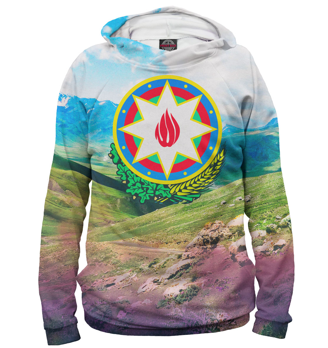 

Азербайджан