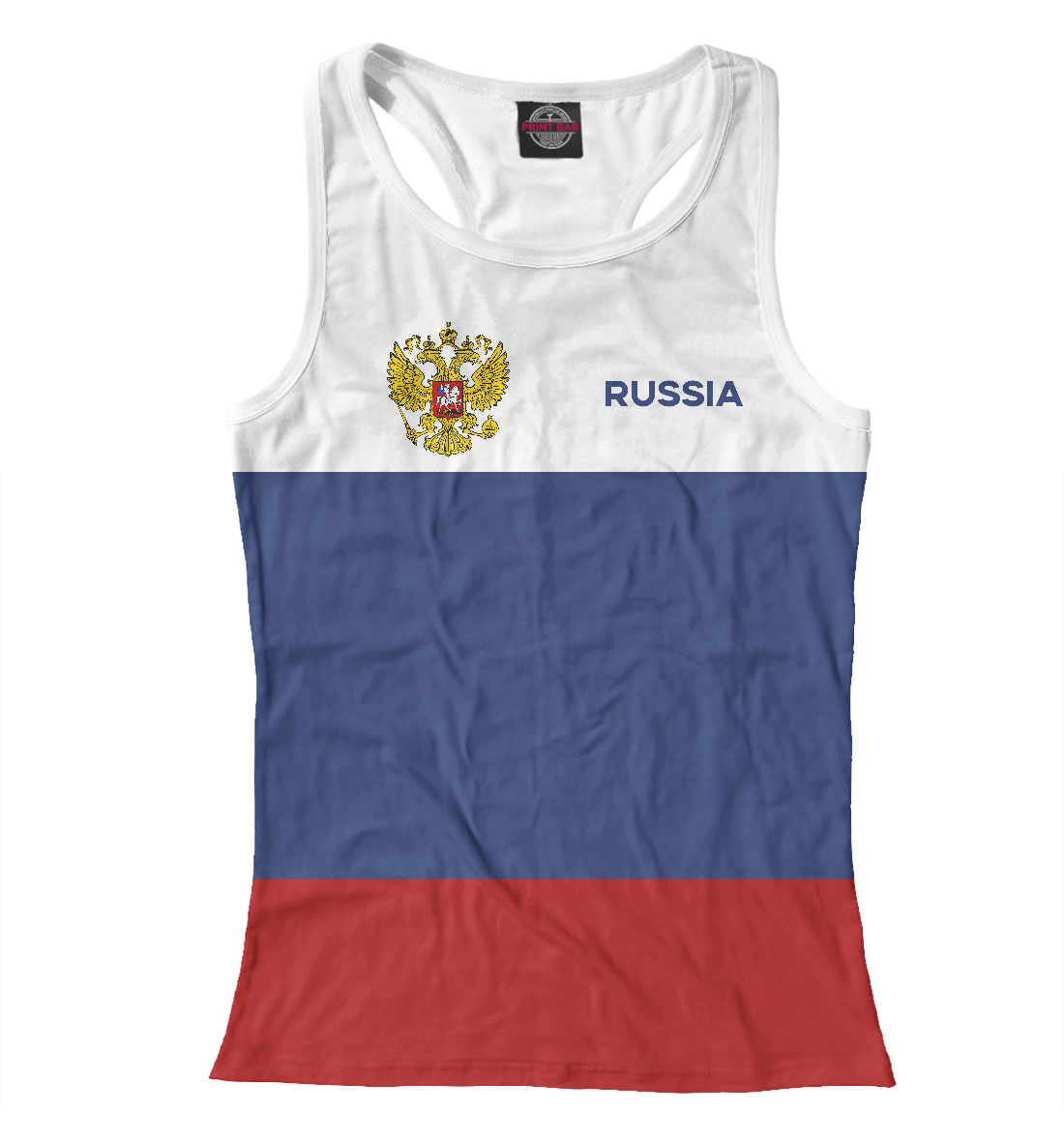 

Russia Tricolour