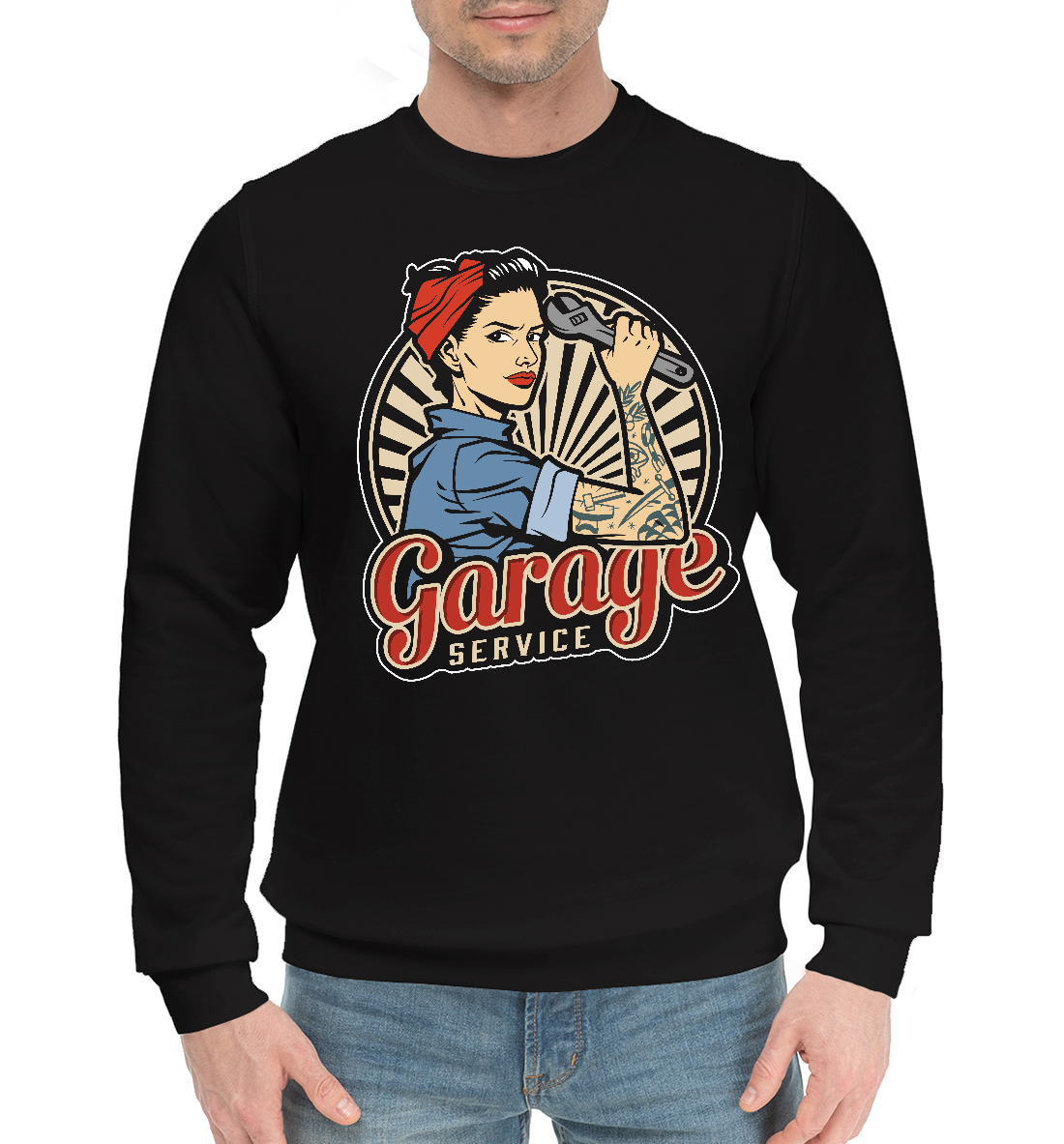 

Garage service