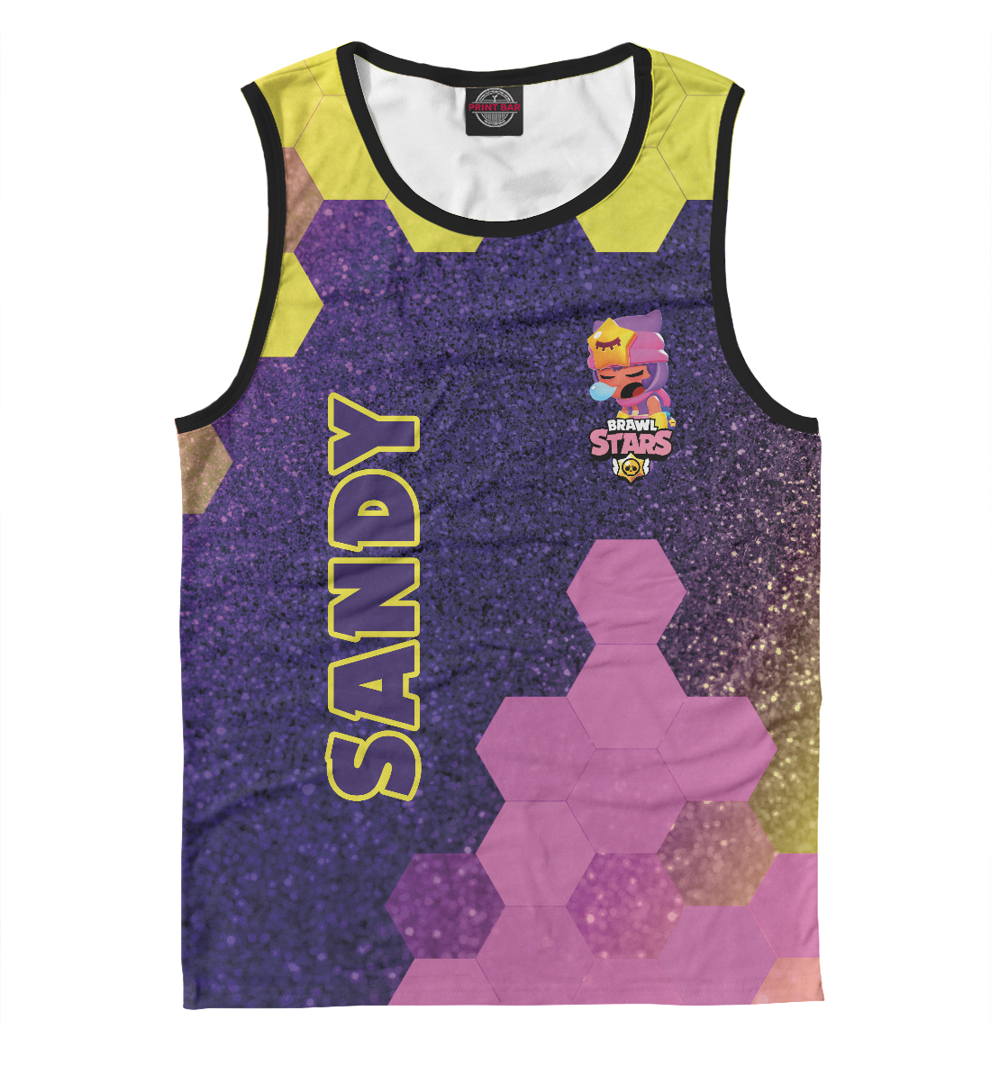 

Brawl Stars Sandy
