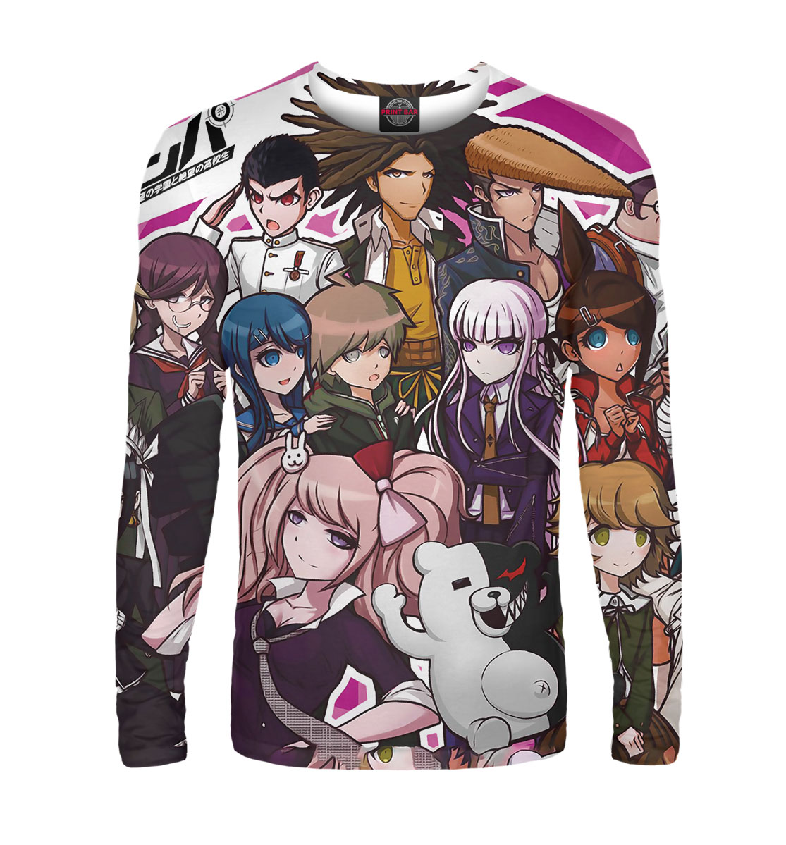

Danganronpa
