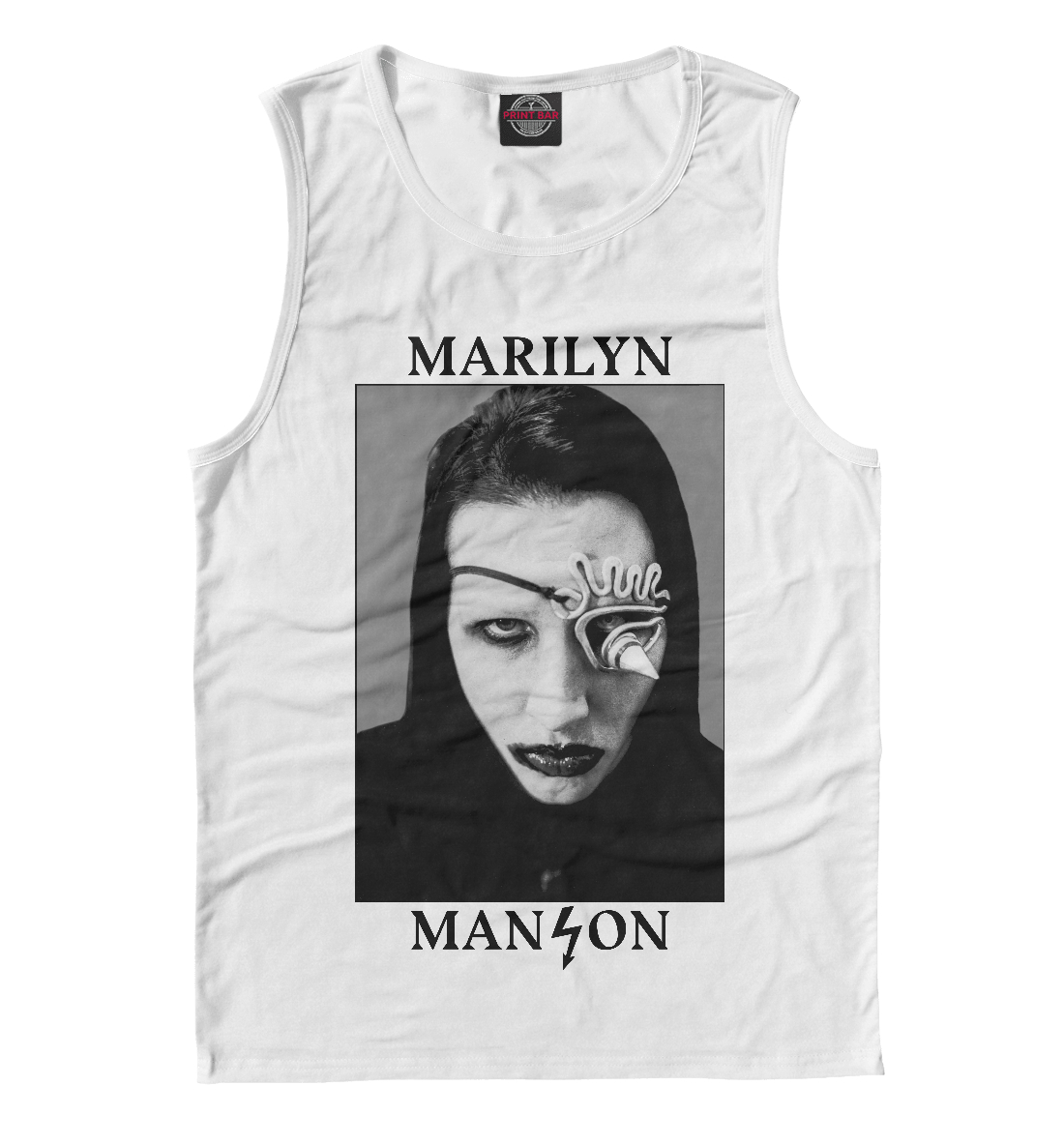 

Marilyn Manson Antichrist