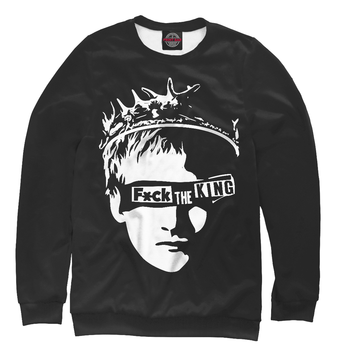 

F*ck The King
