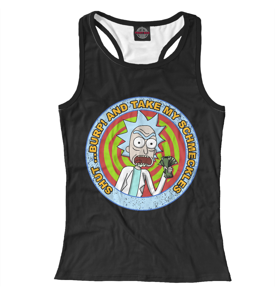 

Рик и Морти