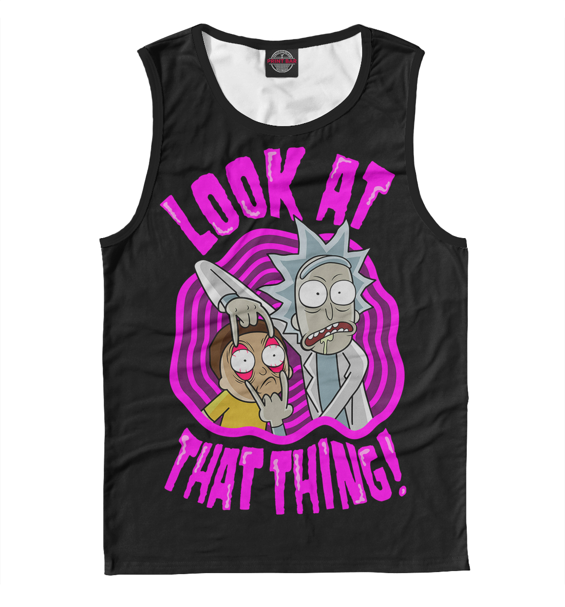 

Рик и Морти