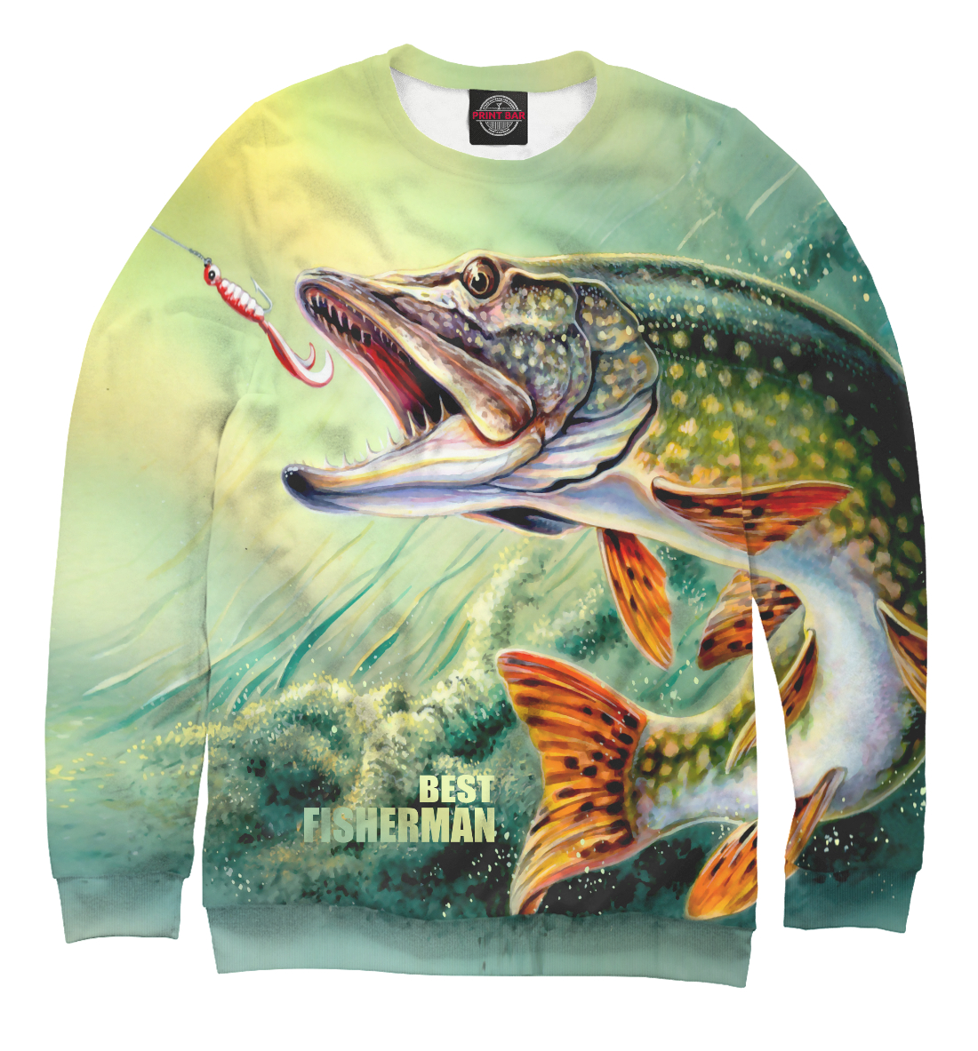 

Best fishermen
