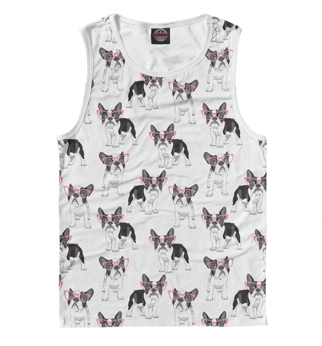 

Французские бульдоги