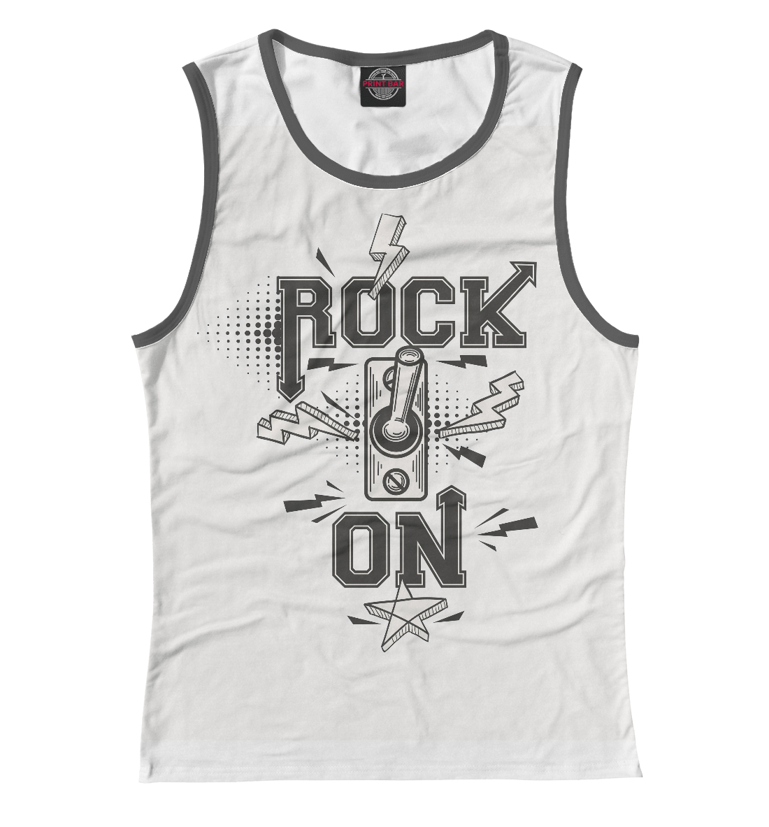 

Rock on