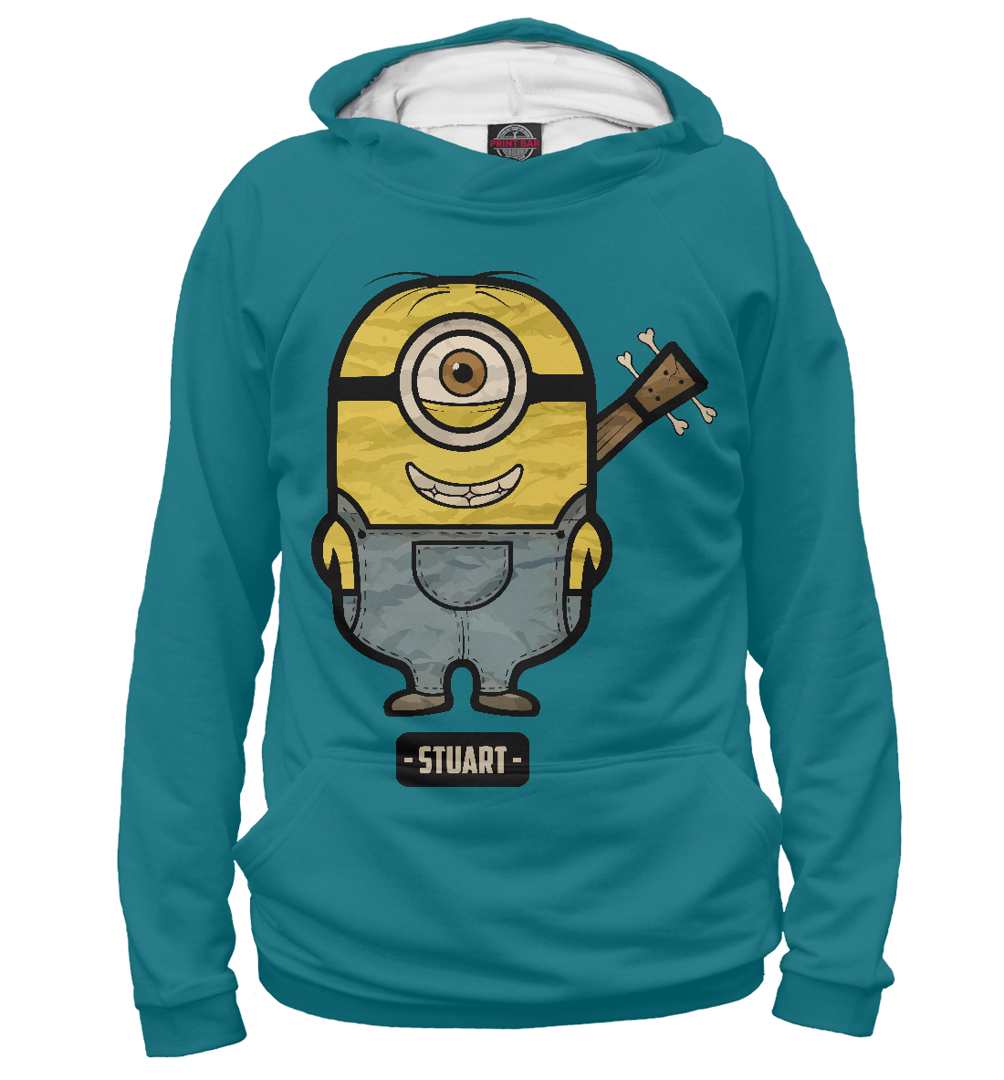 

Minion Stuart