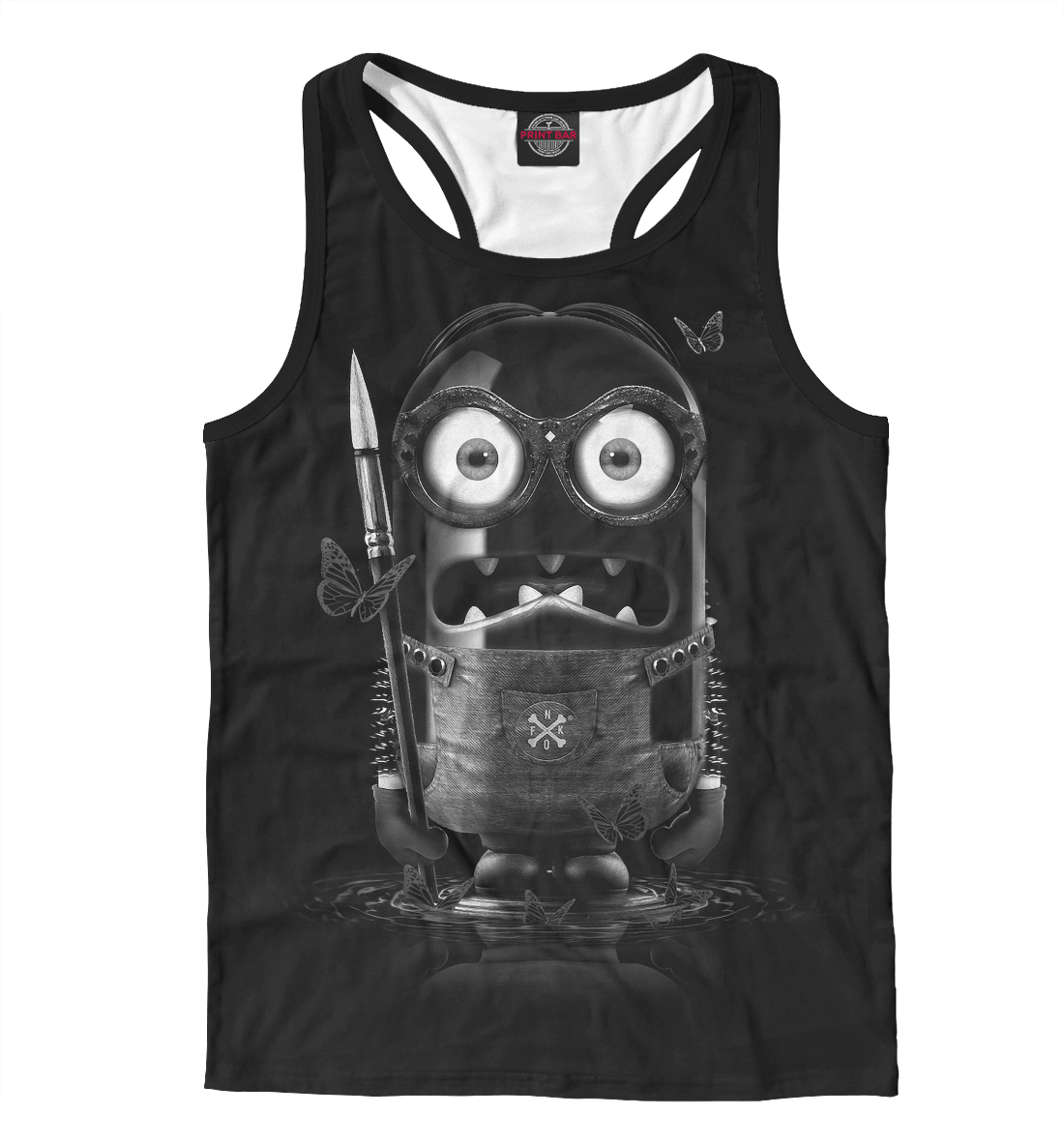 

Minion dark