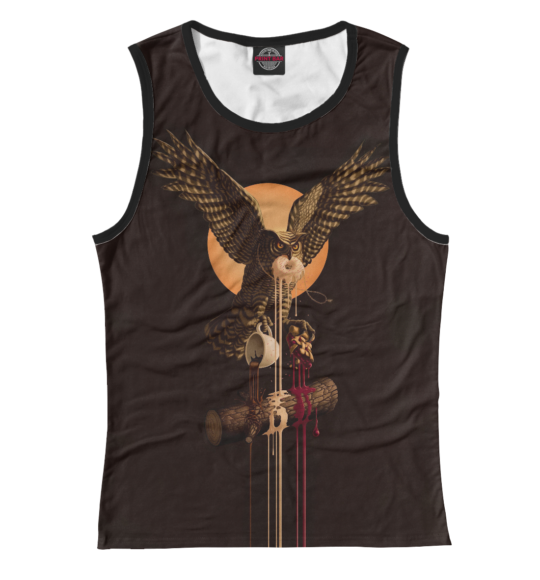 

Twin Peaks Owl