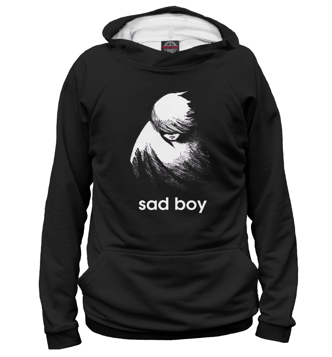 

Yung lean Sad boys Black style