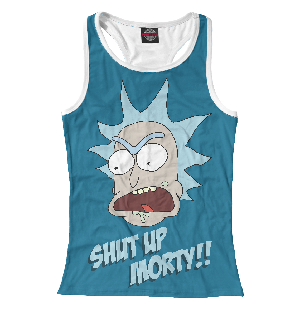 

Рик и Морти