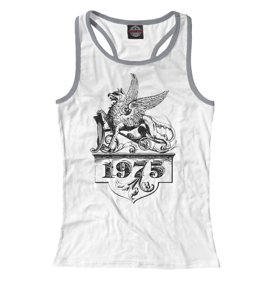 

1975 год Оберег Грифон