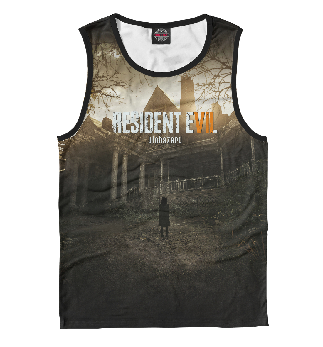 

Resident Evil