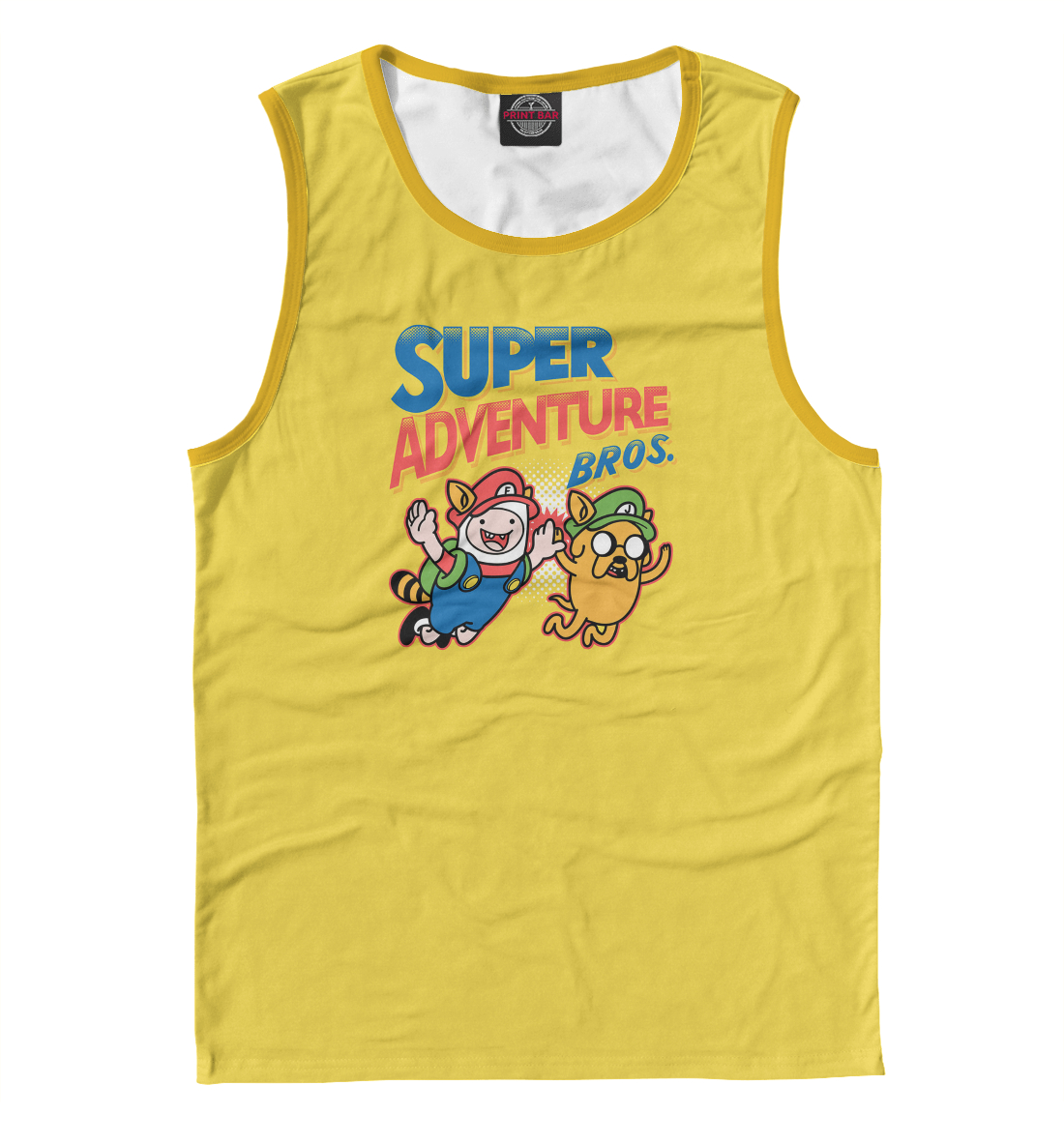 

Super Adventure Bros.