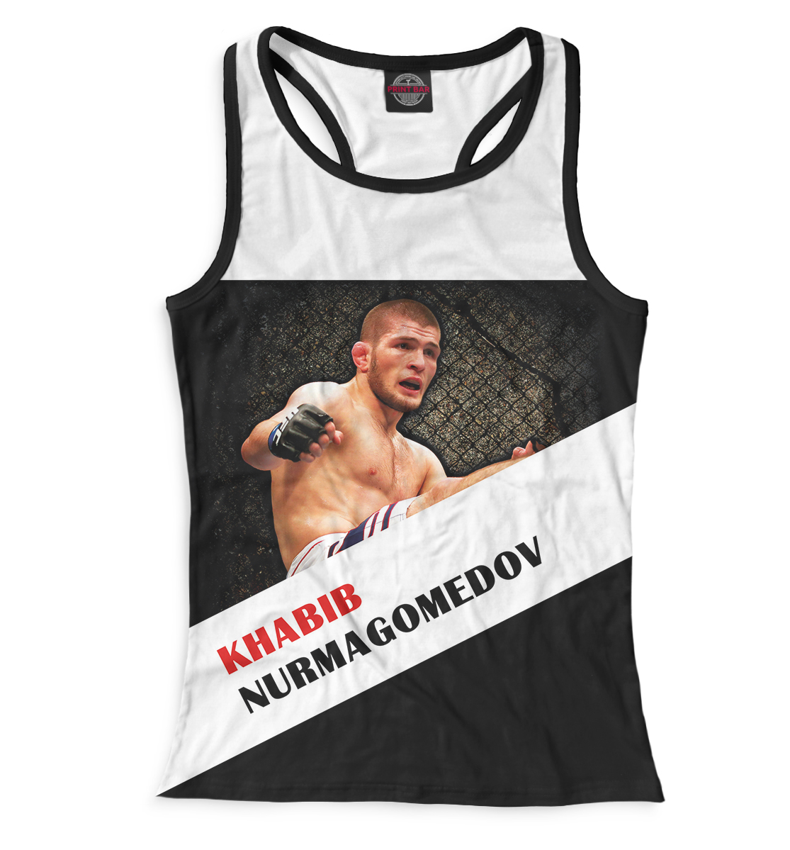 

Khabib Nurmagomedov - UFC