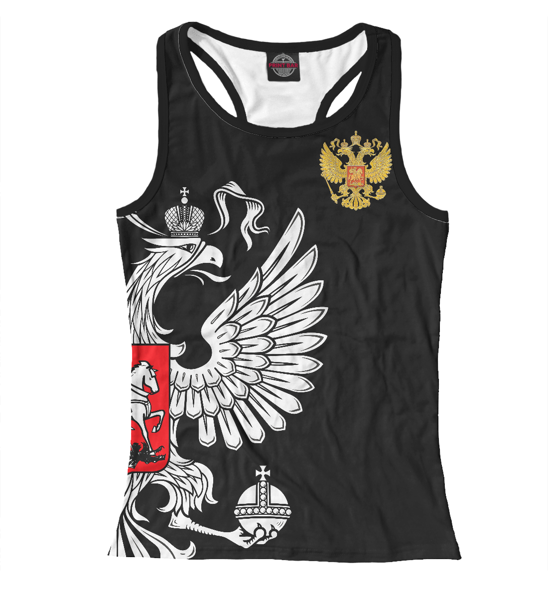 

Россия Exclusive Black