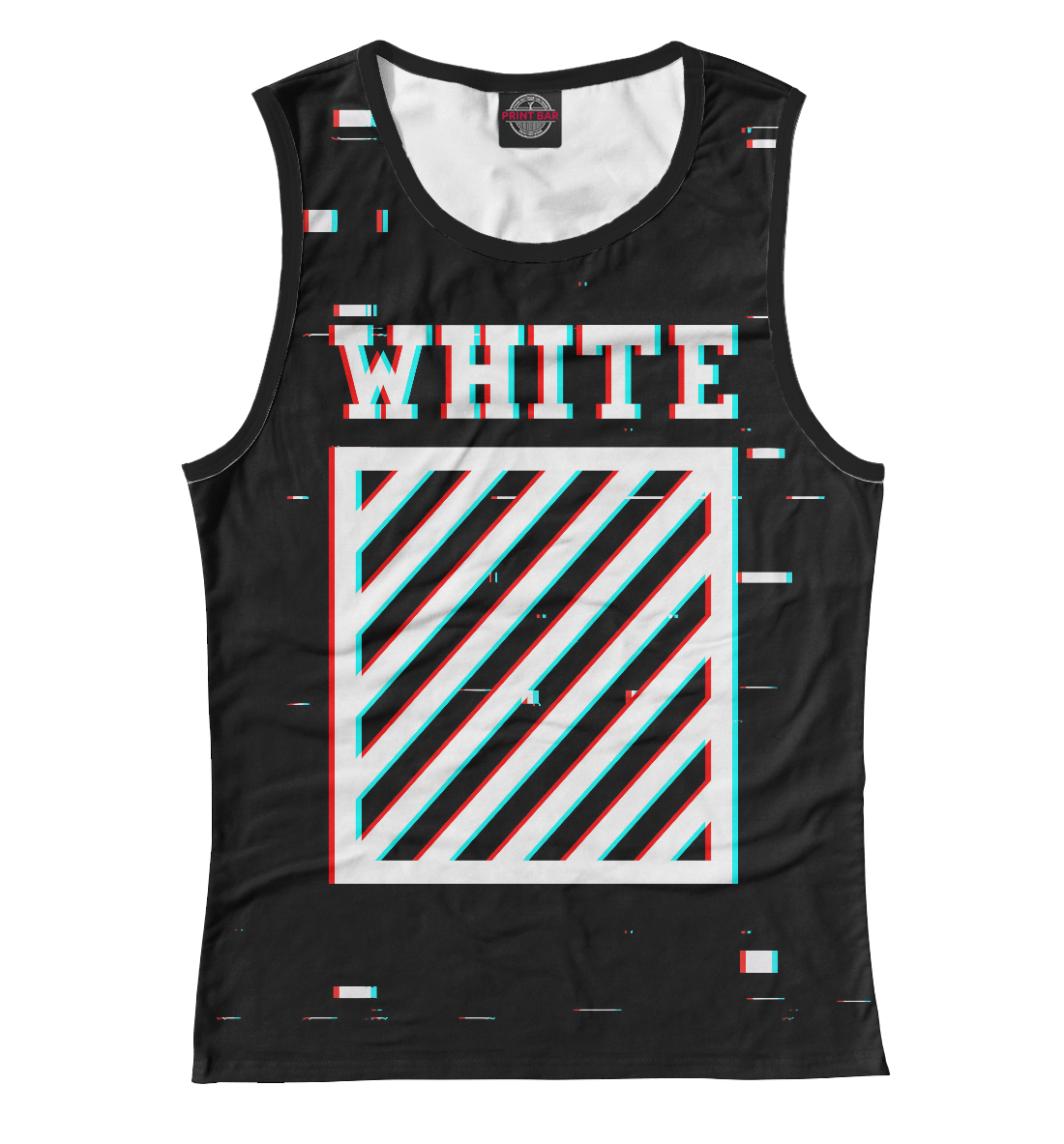 

Off-White Glitch